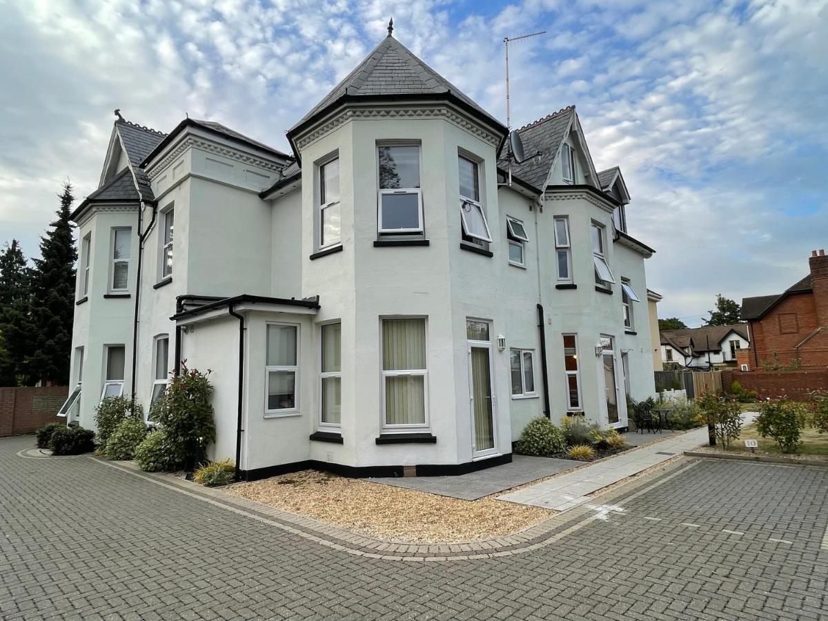 Stylish One Bedroom Central Bournemouth Flat Exteriér fotografie