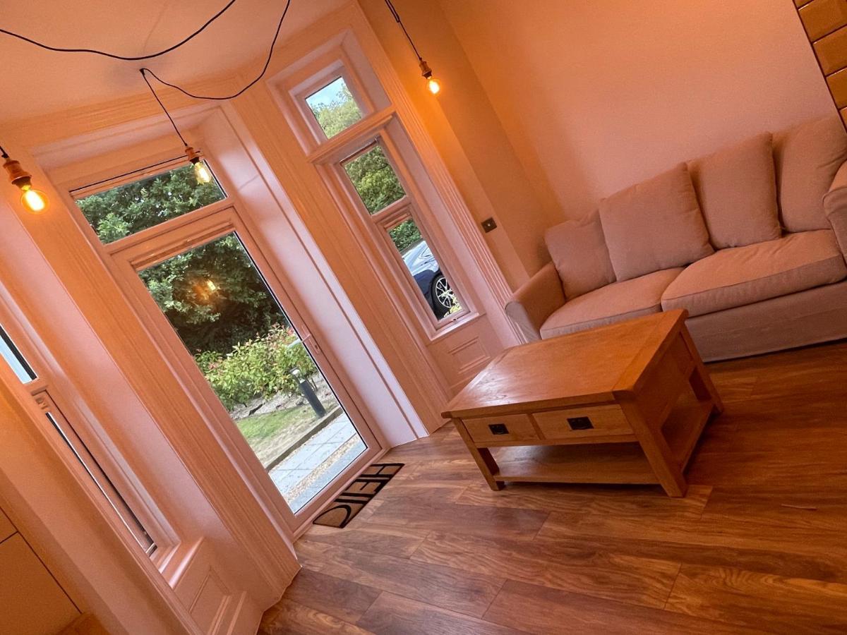 Stylish One Bedroom Central Bournemouth Flat Exteriér fotografie