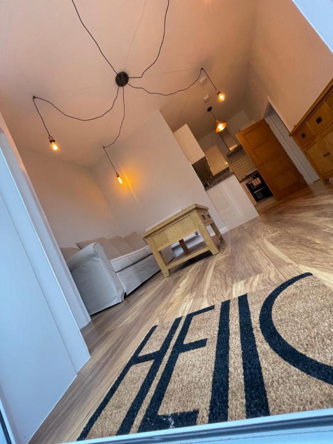Stylish One Bedroom Central Bournemouth Flat Exteriér fotografie